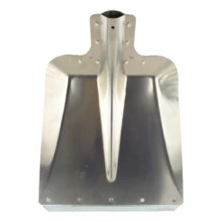 34x34cm Pala Da Terra Senza Manico