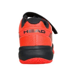 Head Sprint Velcro 3.0 Bambini - Corallo, Blu Scuro -Attrezzatura Da Tennis 01917000 0 2
