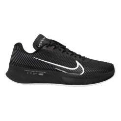 Nike Air Zoom Vapor 11 Scarpa Per Terra Rossa Uomini - Nero, Bianco