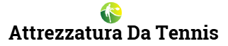 Attrezzatura Da Tennis